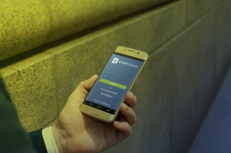 Smartsheet Android